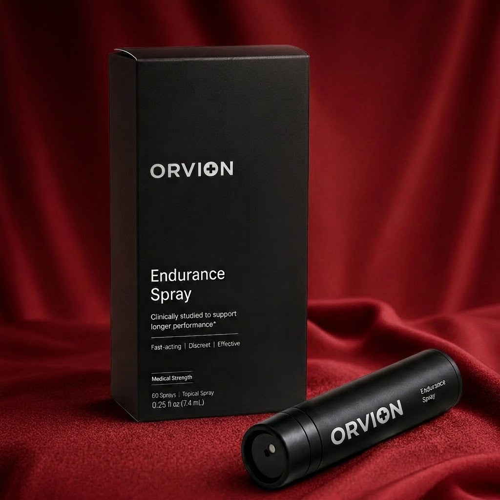 Orvion Endurance Spray