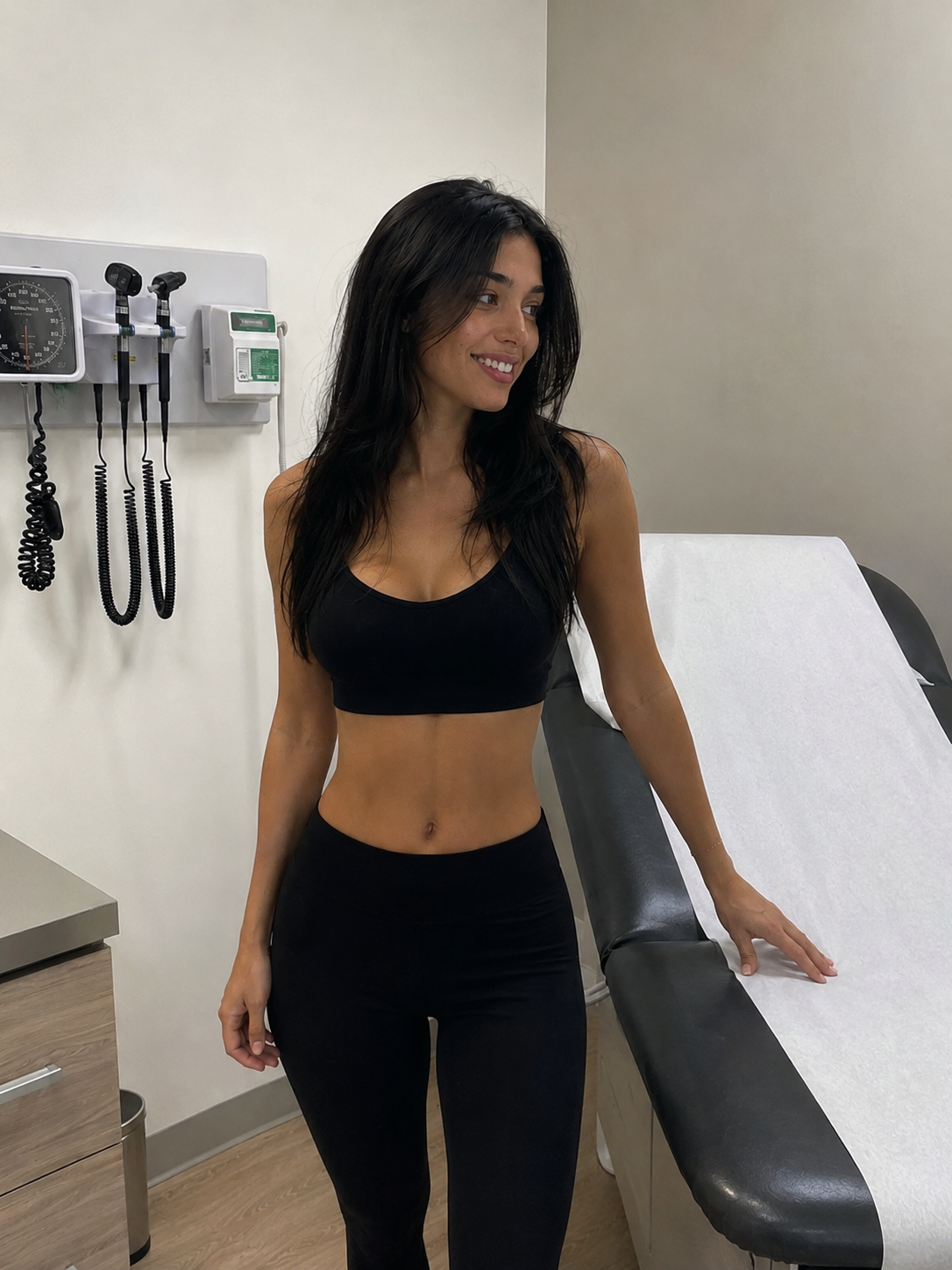Sara weight loss after