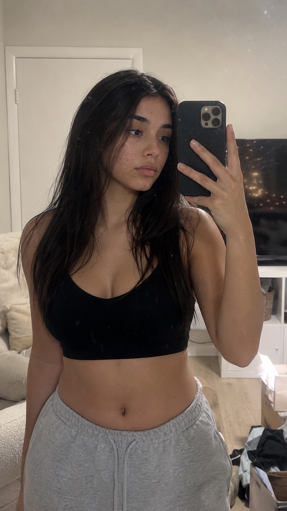 Sara weight loss before