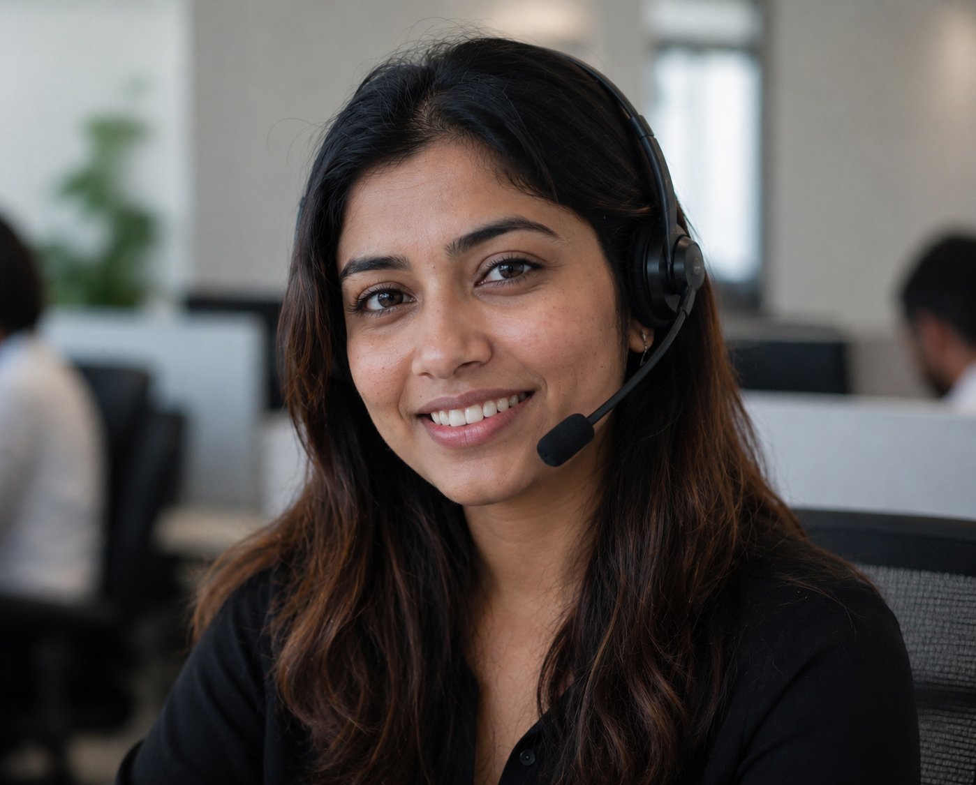 Orvion support specialist